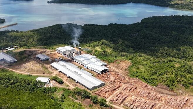 輸入バイオマス依存からの脱却を狙う韓国の道筋