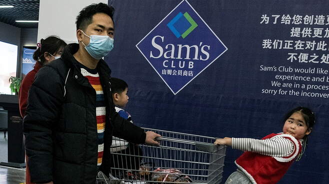 米国発の会員制スーパーが中国で快進撃する理由