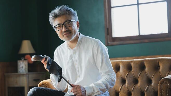 ｢ゴルフと会食おじさん｣がAI時代も最強な理由