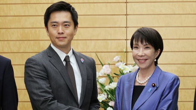 高市早苗首相が開く｢自民･維新｣新時代の扉