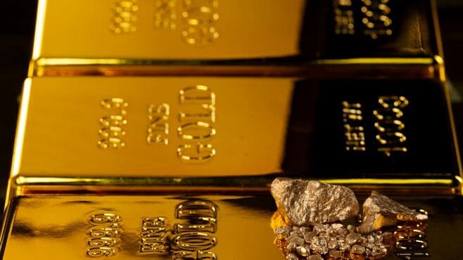 金価格が大きく上昇する局面は終了したのか？