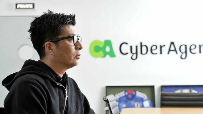 サイバー藤田社長退任へ､後継者が背負う"難題"