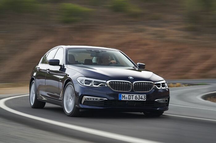 ビー・エム・ダブリュー 5シリーズ セダン｜BMW 5 Series Sedan