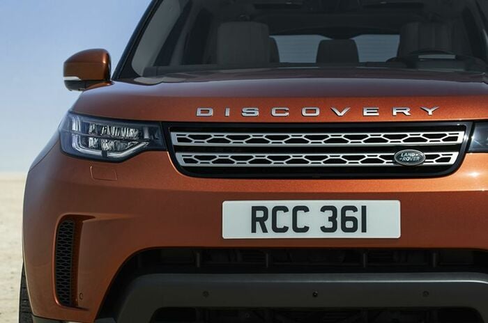 ランドローバー ディスカバリー｜Land Rover Discovery