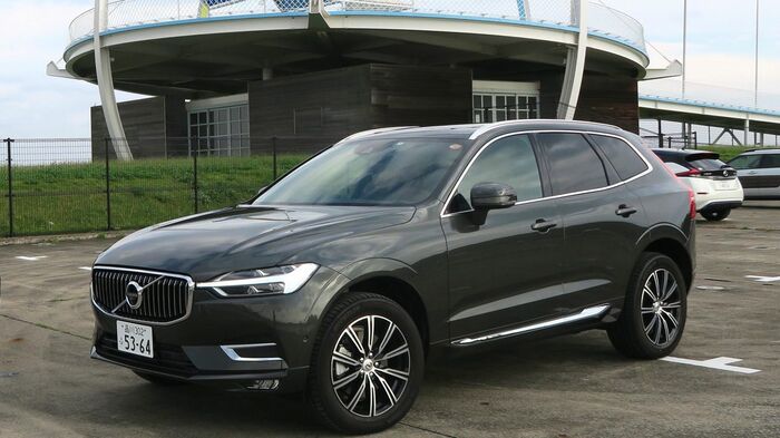 現行XC60