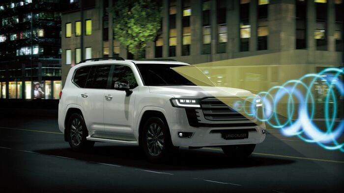 Toyota Safety Sense