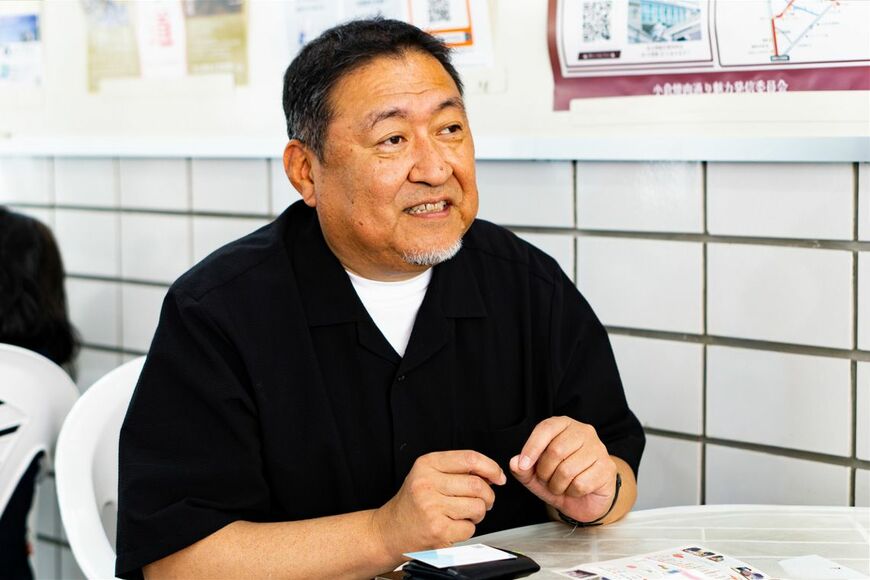 旦過市場