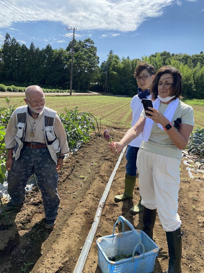 ベネデットシェフ