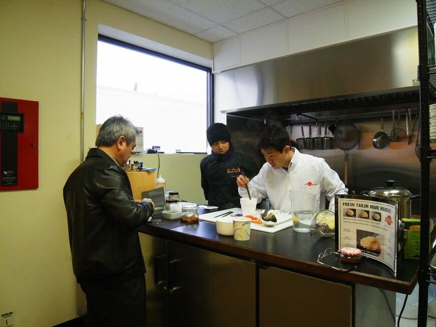 サンヌードル 一風堂 山頭火 一幸舎