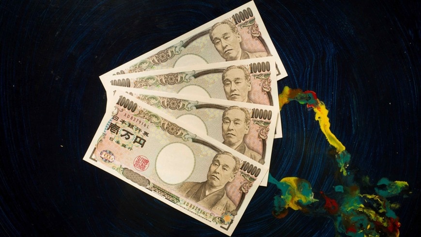 「国難で通貨安」はむしろ普通（写真・Bloomberg）
