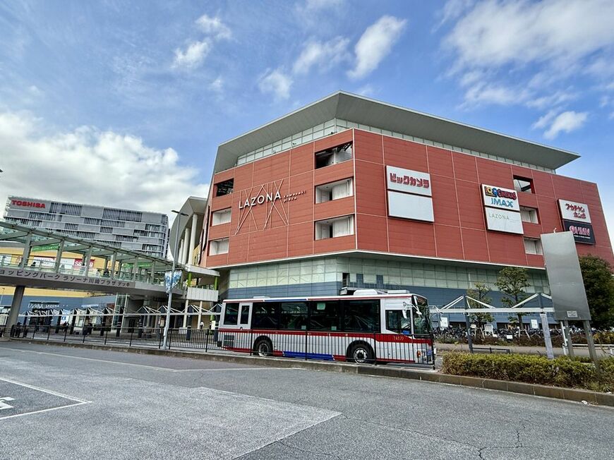 ラゾーナ川崎プラザ