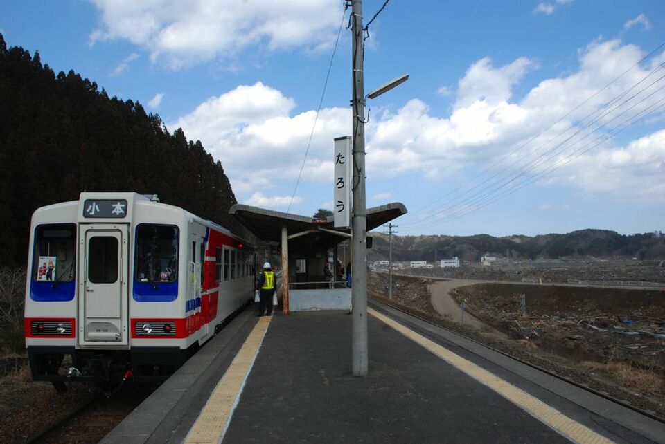 三陸鉄道はなぜ｢復興のシンボル｣になったのか 記者が振り返る震災から