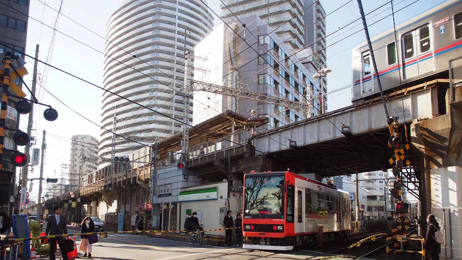 荒川区 が地価上昇率の上位を独占した意味 週刊東洋経済 ビジネス 東洋経済オンライン 経済ニュースの新基準