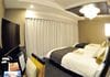 Room rate for double room is 30,000 yen ($280) a night
