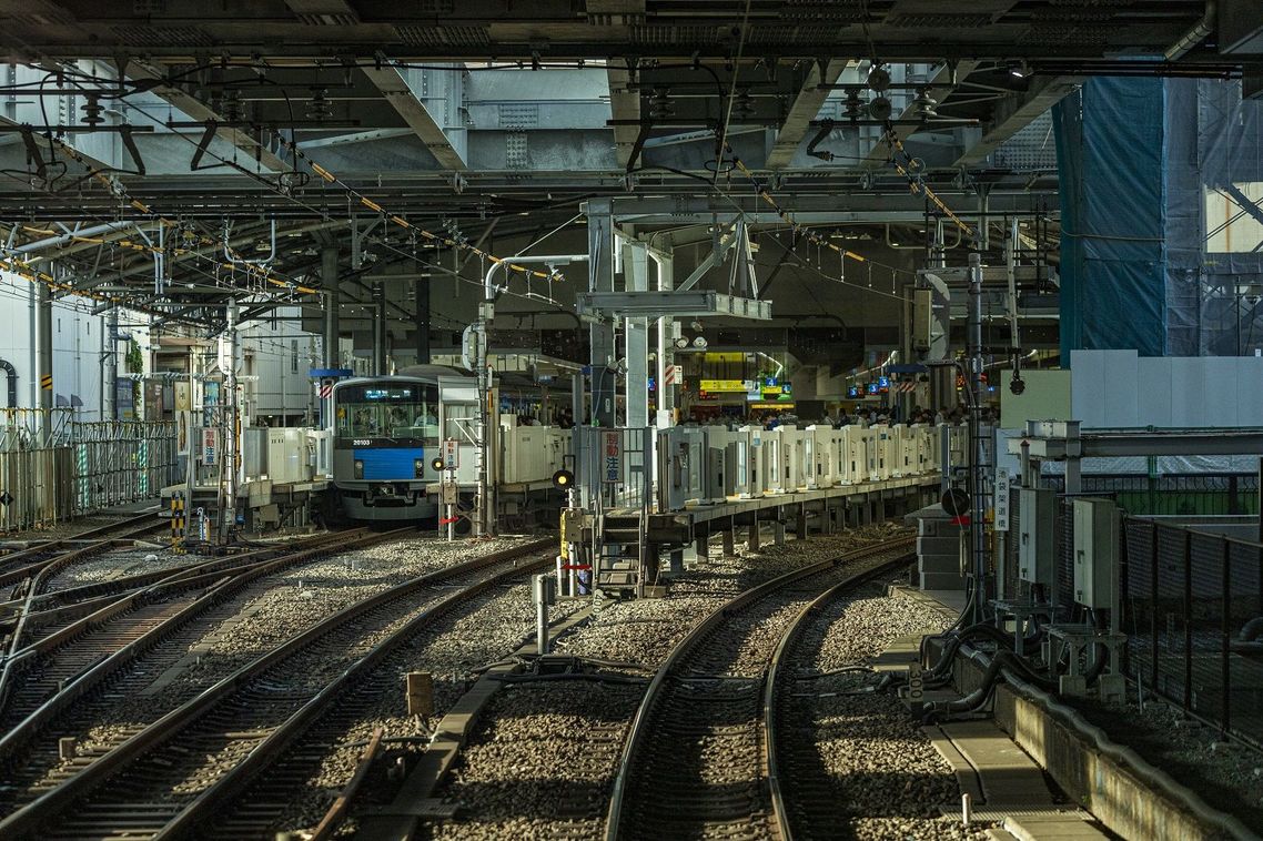 池袋駅は西武鉄道最大のターミナル駅だ
