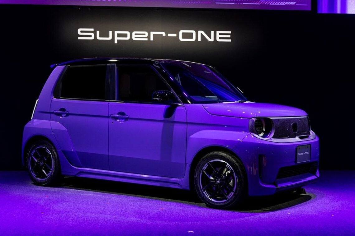 補助金活用で149万200円の衝撃…ホンダ新型EV｢スーパーワン｣が軽乗用EV