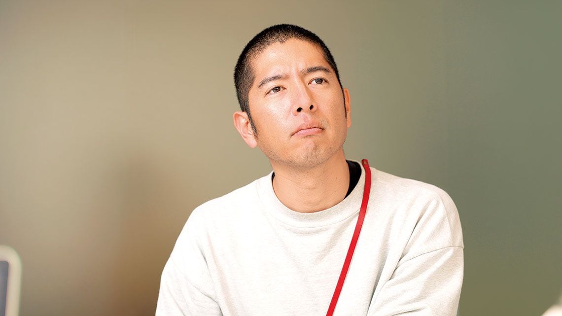 『強いビジネスパーソンを 目指して鬱になった僕の弱さ考』著者の井上慎平氏