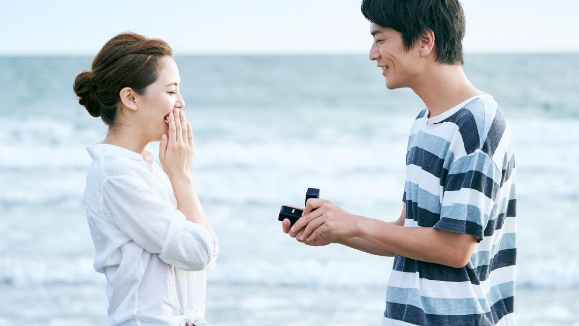 初婚カップル 年の差ランキング が映す新事実 恋愛 結婚 東洋経済オンライン 経済ニュースの新基準