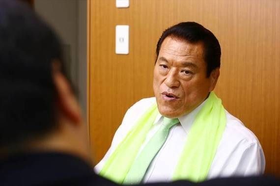 アントニオ猪木