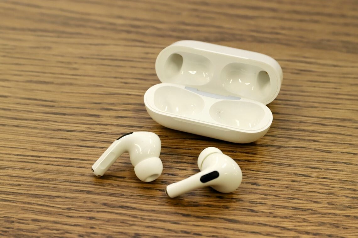 初代AirPods Pro