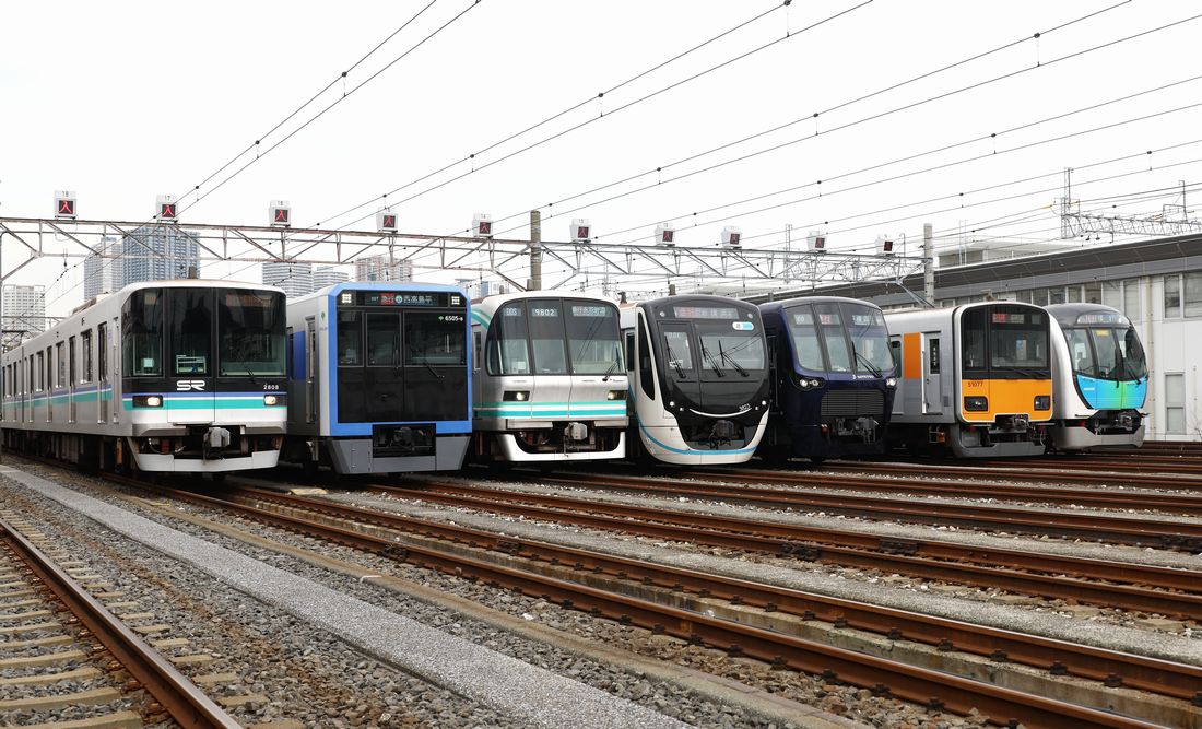 相鉄・東急直通線