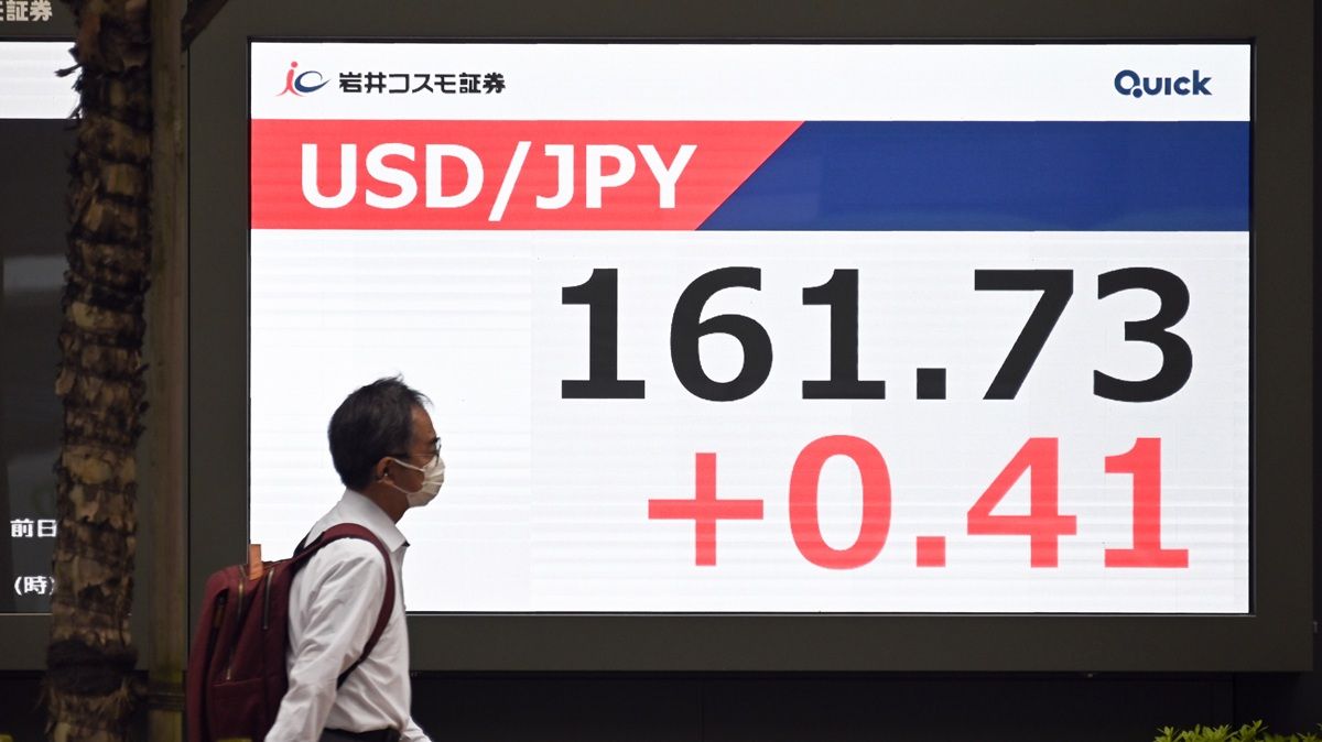 1ドル162円突破の｢異常な円安｣はなぜ止まらない？ 原因が｢ホルムズ危機｣でも｢高圧財政｣でも変わらない"唯一の解決策" | 政治・経済・投資 | 東洋経済オンライン
