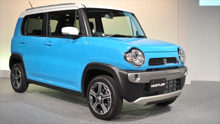スズキの｢初代ハスラー｣は何を残したのか 新型登場で振り返るその功績