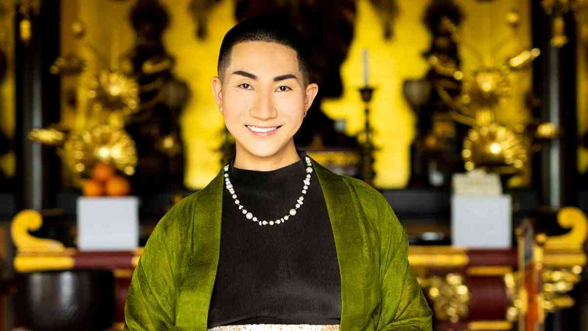 ハイヒールを履いた僧侶｣の正々堂々とした人生 西村宏堂さん｢ユニーク