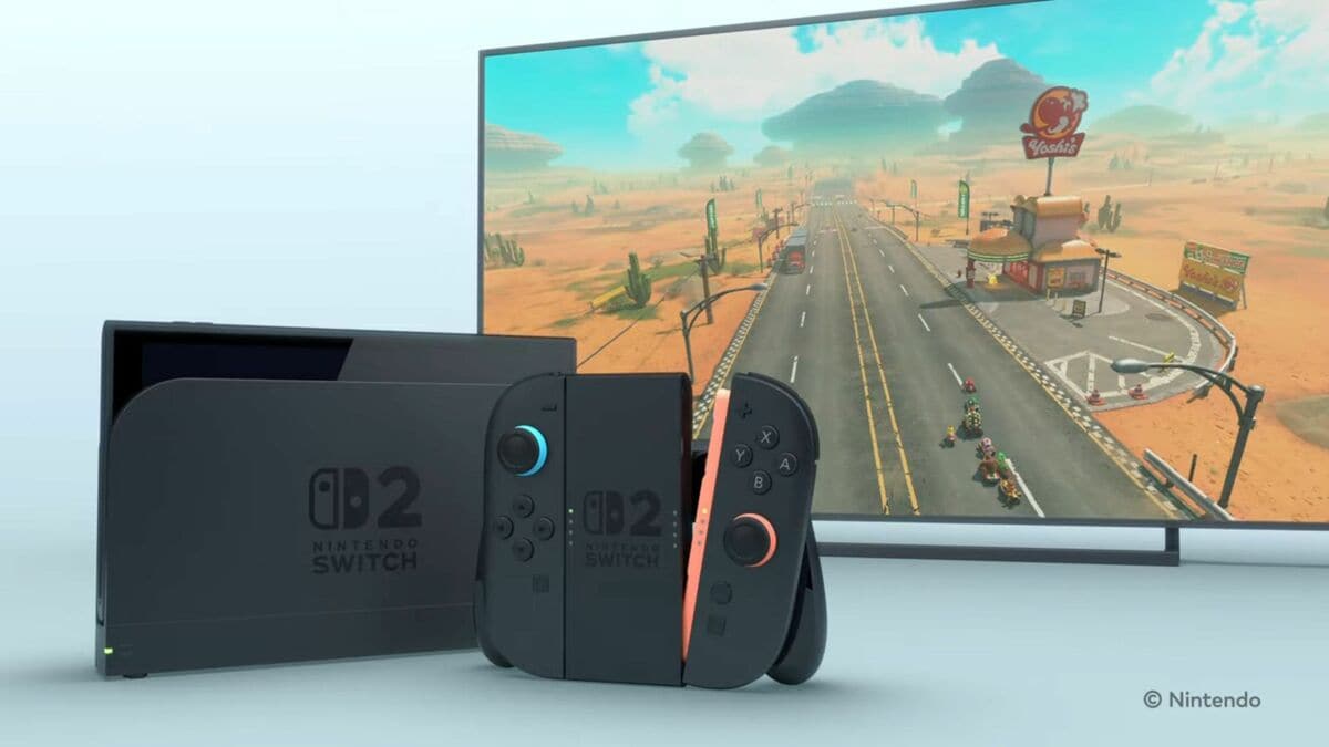 Nintendo Switch 2｣突如発表でも少ない