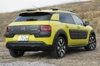 シトロエン C4カクタス｜Citroen C4 Cactus