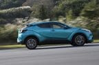 トヨタ C-HR（プロトタイプ）｜Toyota C-HR（Prototype）