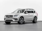 ボルボ「XC90」（写真：ボルボ・カーズ）