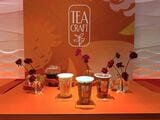タピオカでなく「お茶」で勝負するゴンチャの新シリーズ、実力はいかに（筆者撮影）