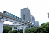六甲ライナー　アイランド北口駅