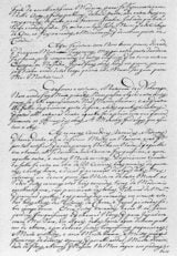 ルイス・フロイス『日本史』目次（パブリック・ドメイン）