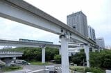 六甲ライナー　アイランド北口駅