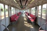 近鉄　2610系　車内