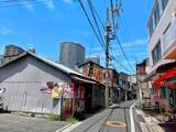 末並俊司さんの人気連載「首都圏、住むとちょっといい街」。今回は「荒川区町屋」を歩く（筆者撮影）