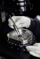 YTCでの研究開発の様子（写真：アップル提供）