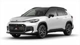 新たに追加された「カローラ クロス GR SPORT」（写真：トヨタ自動車）