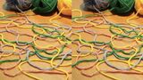 まちがいさがしを楽しみながら、疲れた目をリセットしましょう（画像：『目がよくなるまちがいさがし』より）