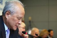 中国､米国に｢同じ比率｣の報復関税で対抗 崔天凱･駐米大使が言明