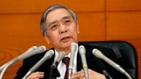 日銀黒田総裁は金融緩和を実施するのか 今週は日米で重要な金融政策決定会合