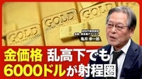 【どうなる？金価格】予想レンジは2026年末にかけて5800〜6000ドル／価格が乱高下した背景／引き起こされた「シアターシンドローム」／金相場「買い手」の変化／中長期の金価格予想【ニュース解説】