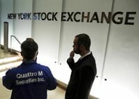 米国株はNYダウなど主要3指数が最高値更新 エネルギー株やハイテク株などに買い