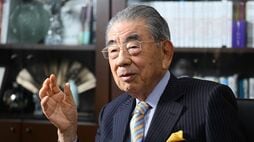 【独白･前編】鈴木敏文氏秘話､参謀が振り返る50年…｢業革｣｢仮説検証･単品管理｣セブンの強さ
