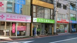 曲がり角の｢医療モール内薬局｣､調剤報酬改定で揺らぐビジネスモデル　国が迫る"立地依存脱却"