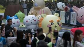 中国の若者が《ちいかわ》に熱狂､日中関係が悪くても｢こぞってグッズを買う｣その背景にある"若者の心を掴む理由"