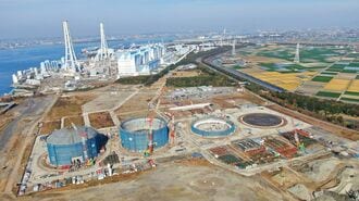 水素､アンモニア…次世代エネルギーめぐる苦闘