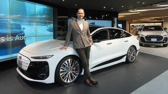 ｢技術による先進｣変えぬアウディの製品戦略
